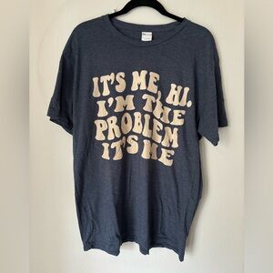 Taylor Swift Anti-Hero T-Shirt Size XL